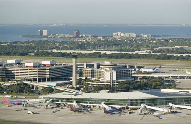 Florida international airport tampa