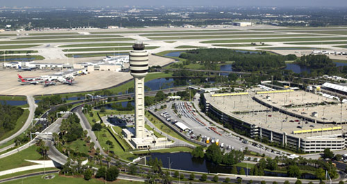 MCO - Parking A - Parking in Orlando