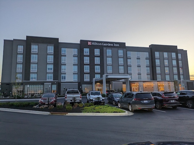 Hilton Garden Inn Cincinnati Airport (CVG)