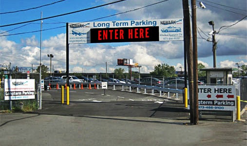 Newark Airport Long Term Parking Self Park